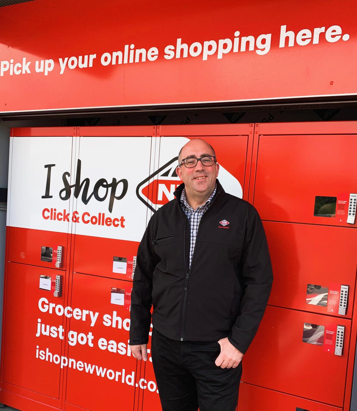 Features New World Metro Shore City