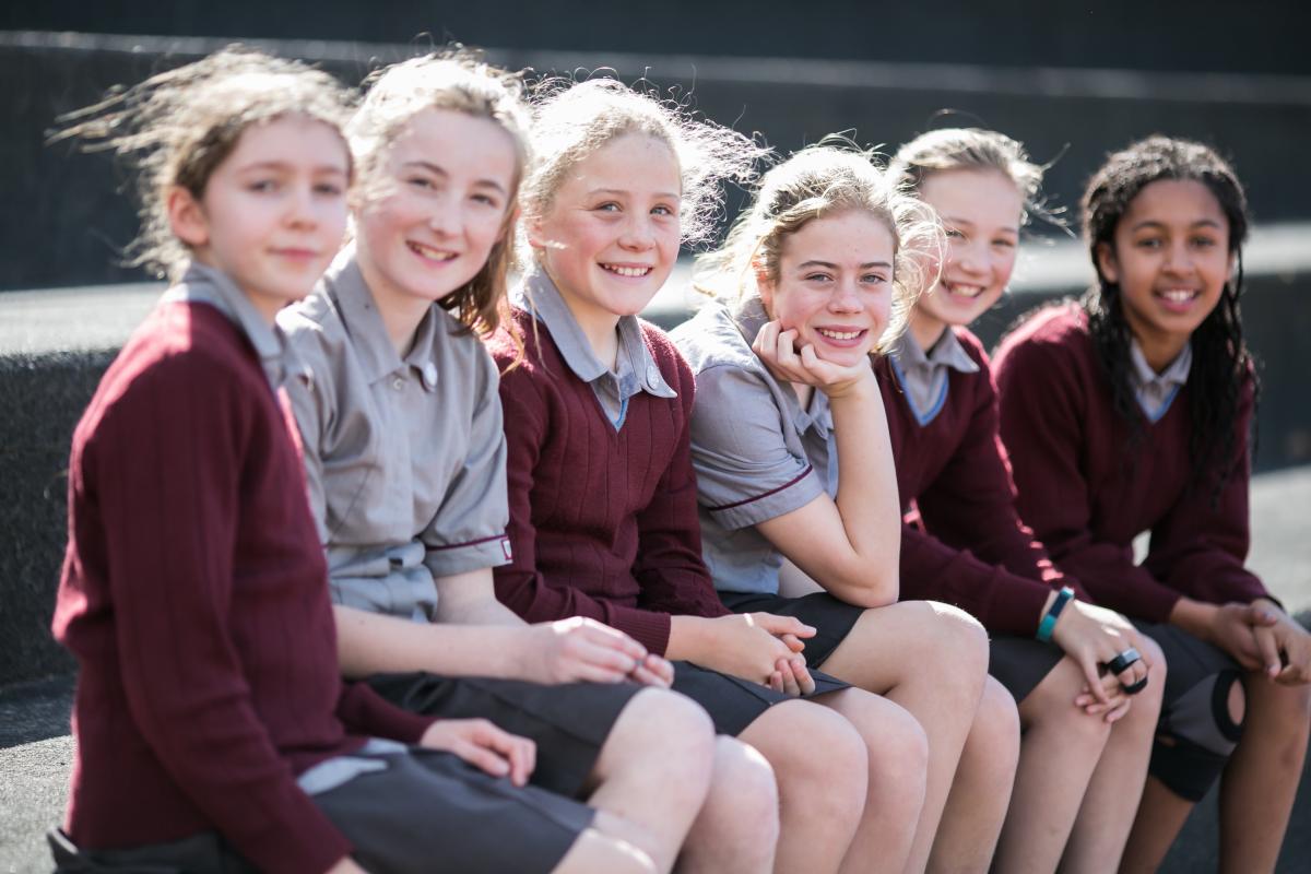 Features The Essence of a Carmel College Mercy Education