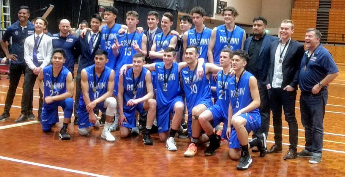 Columnist | Rosmini Senior Prems are Auckland Champions!