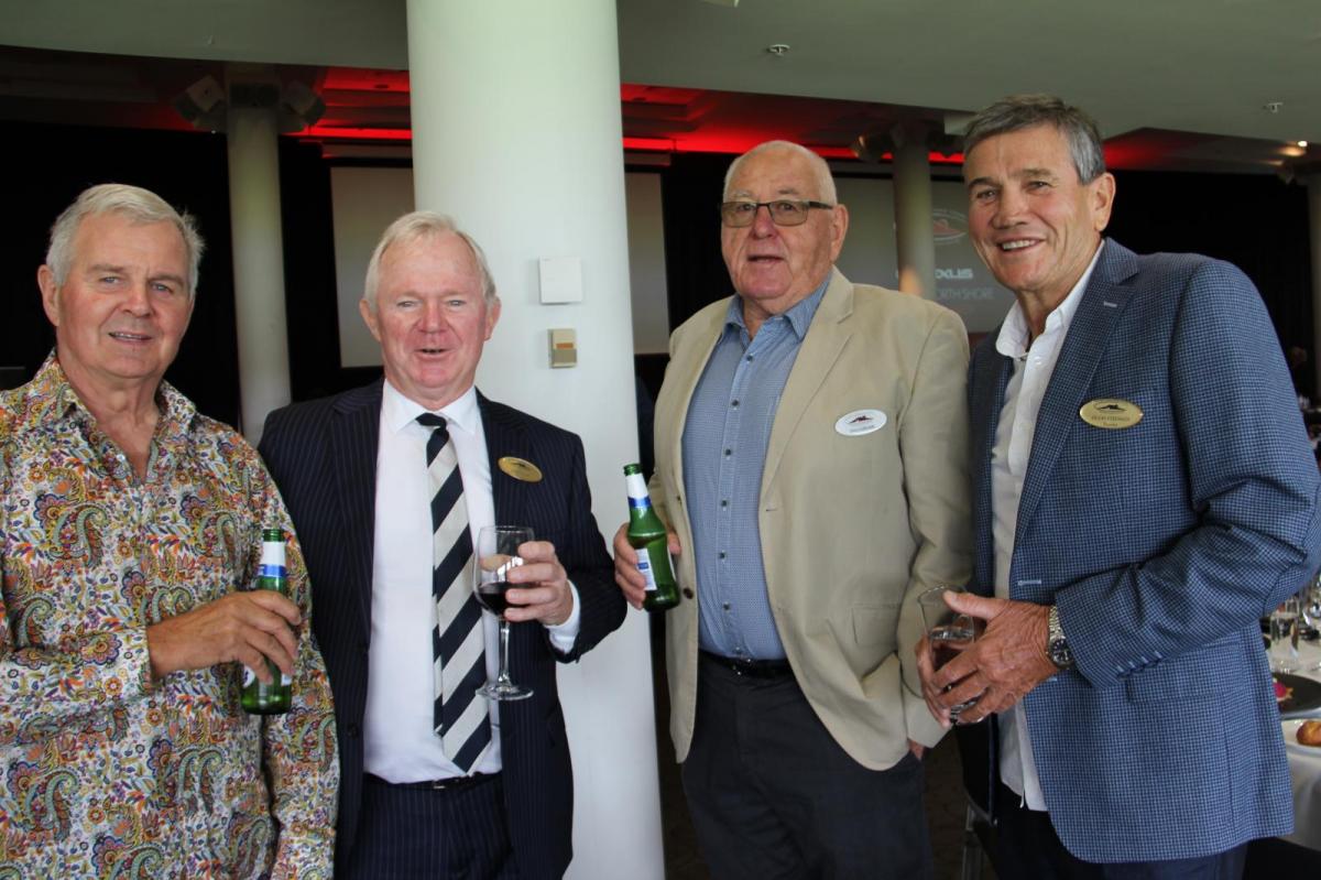 Out & About | Prime Minister at North Harbour Club Lunch