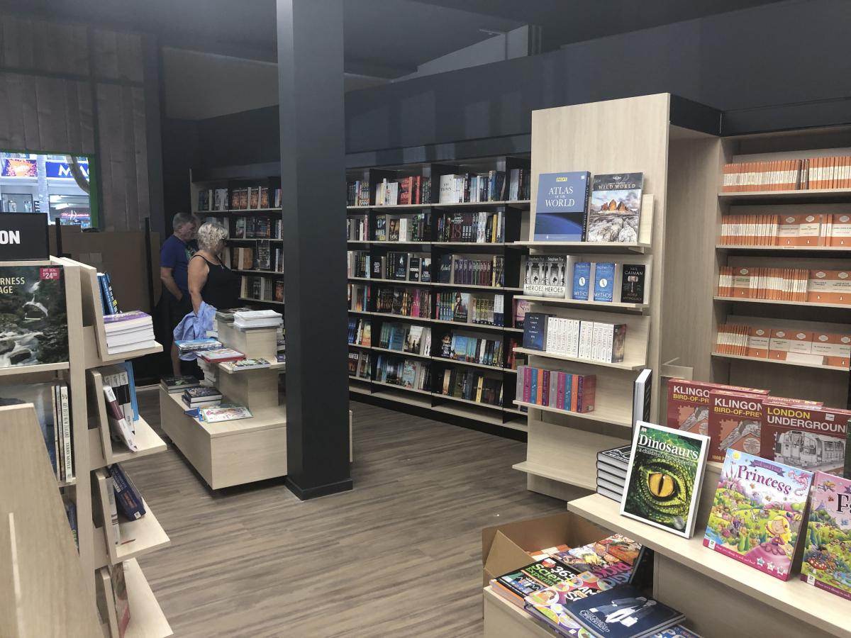 Features Paper Plus opens a big new store in Takapuna