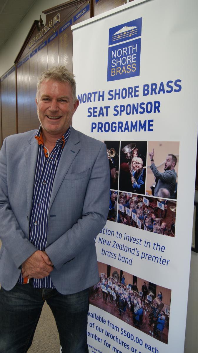 North Shore Brass Centennial Concert To Feature NZ Champion
